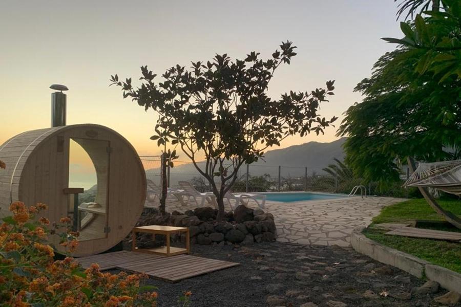 Casa Isla Bonita Villa Los Llanos De Aridane Kültér fotó